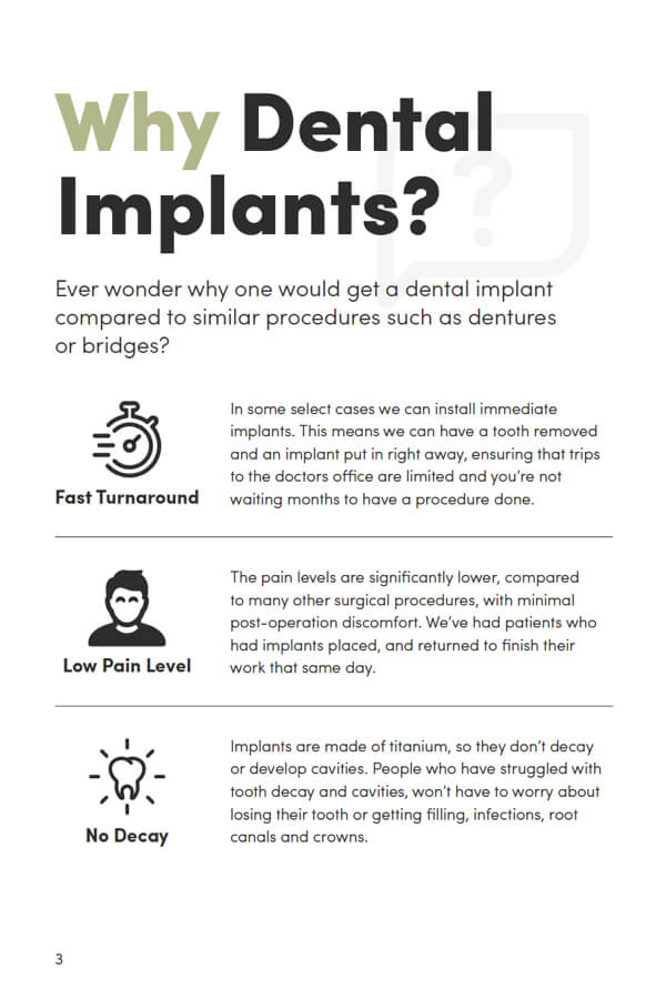 Ebook Page Why Implants